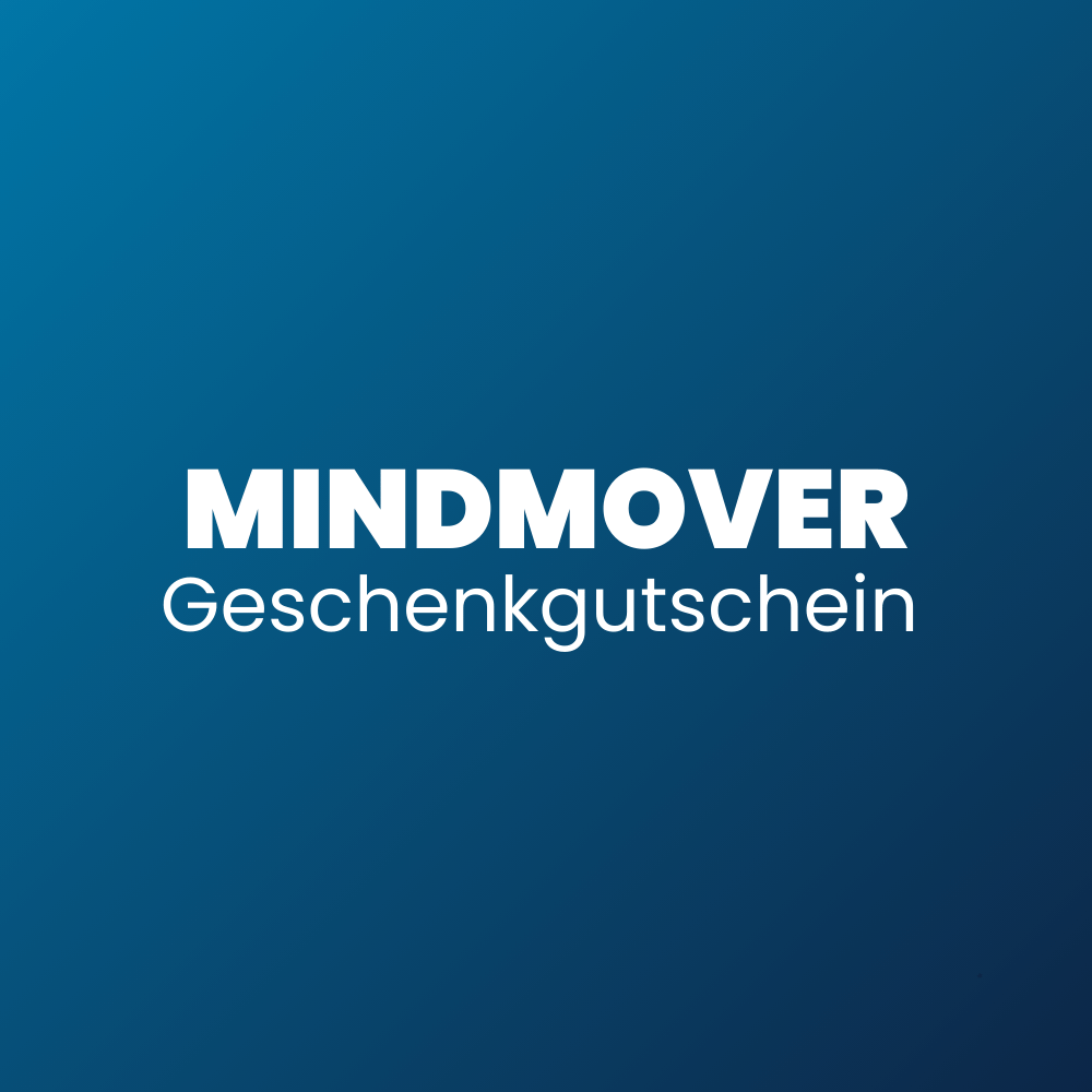 MINDMOVER Geschenkgutschein