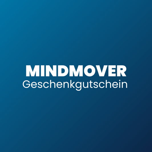 MINDMOVER Geschenkgutschein