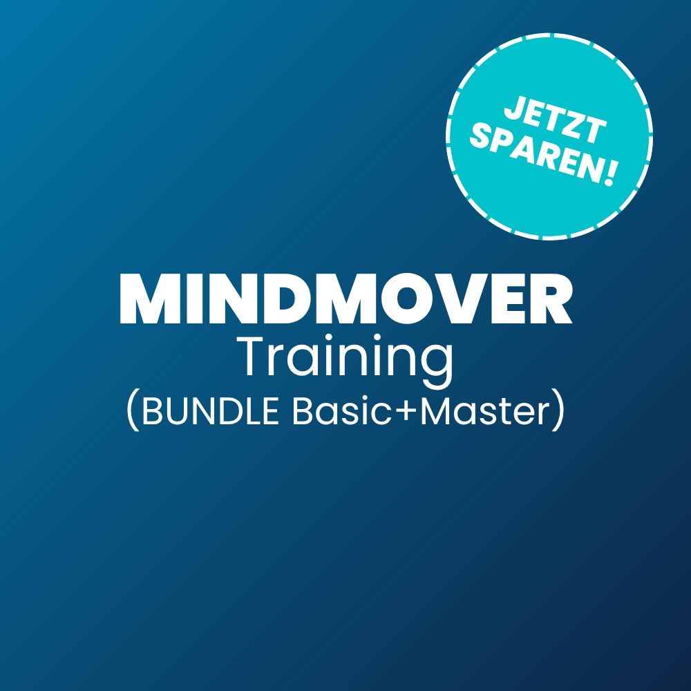 MINDMOVER Hypnose Kombi (Basic+Master) am 10.01. & 24./25.01.2026